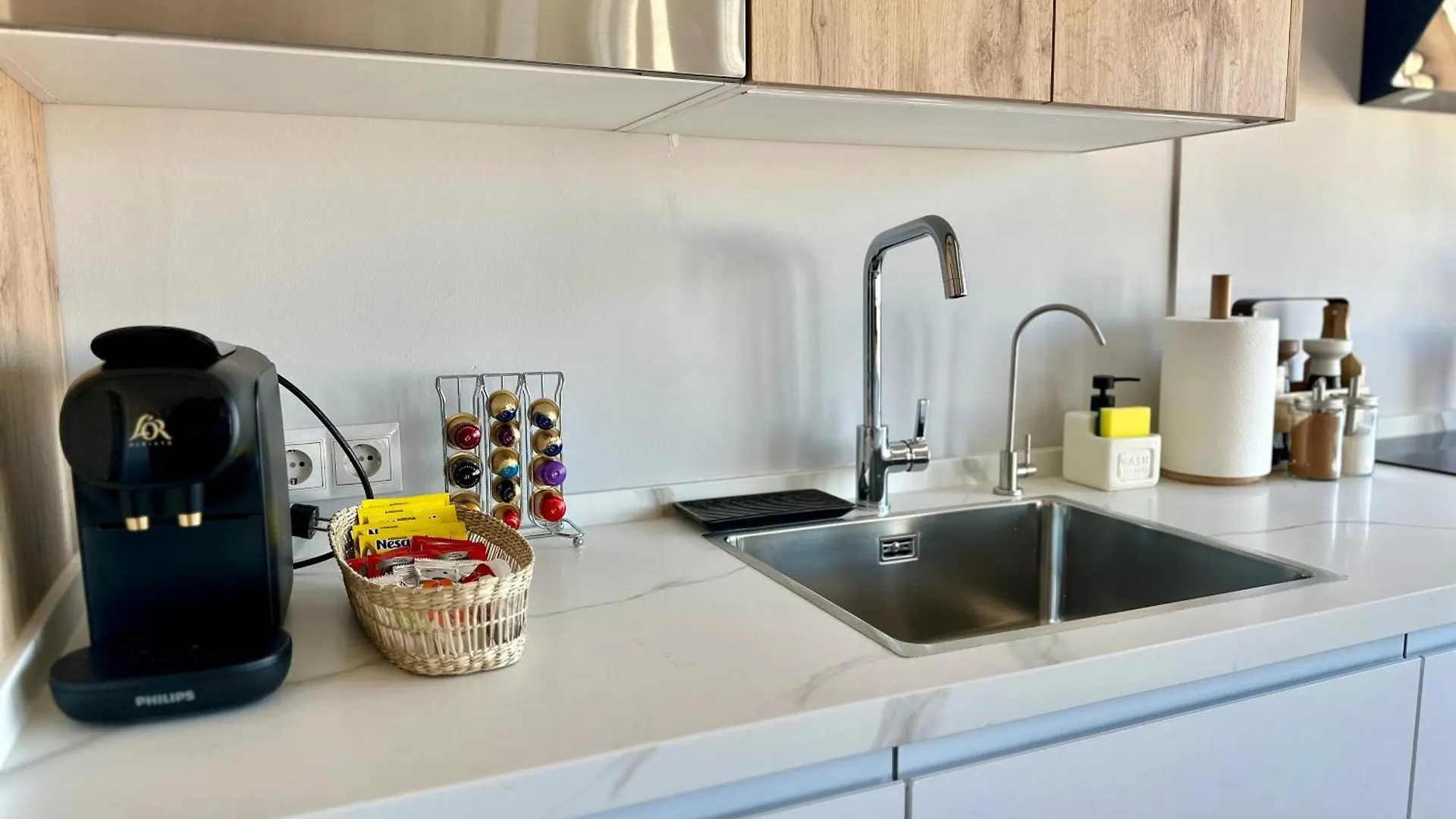 Merced Luxury Málaga Apartamento