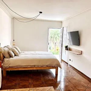 Lujosa Con Piscina Privada , Puerto de la Cruz (Tenerife) España