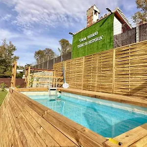 De Diseno Con Piscina Y Barbacoa , Málaga España