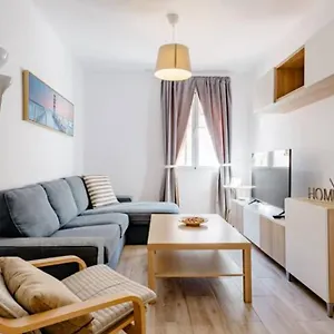  Apartamento Fuentecilla Céntrico