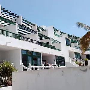 Tuscan Mit Meerblick Und Sonnenterrasse , Costa Teguise España