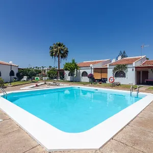 Flatguest Tabaibales - Pool - Terrace - 3bdr , Maspalomas (Gran Canaria) España