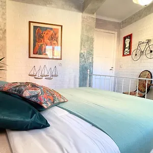 Picasso Loft Centrum Apartamento
