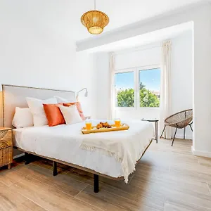 Zamarrilla Center Apartamento