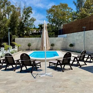 De Diseno Con Piscina Y Barbacoa , Málaga España