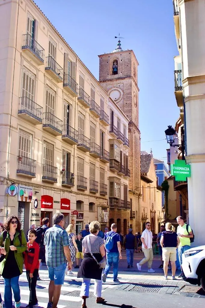 Apartment Merced Luxury Malaga
