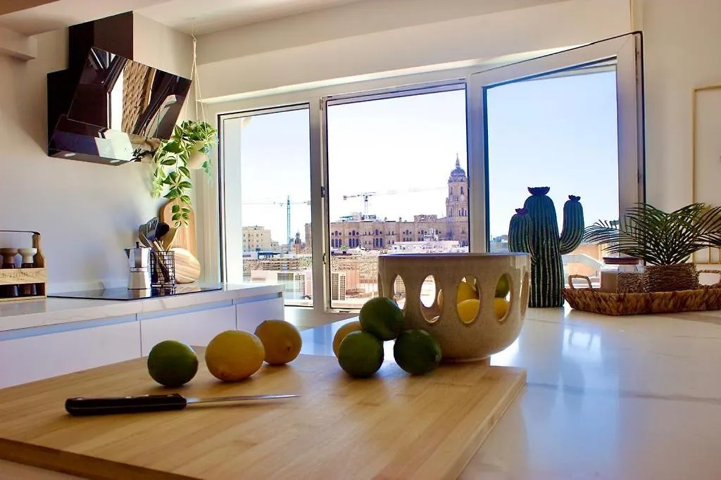 Merced Luxury Malaga Spain