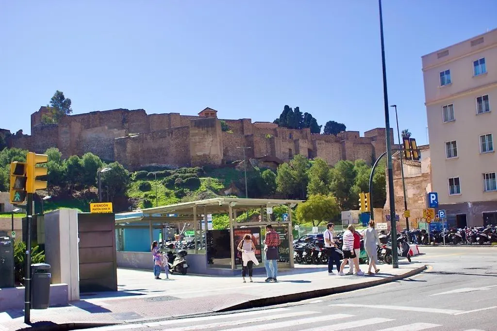 Merced Luxury Malaga 0*,  Spain