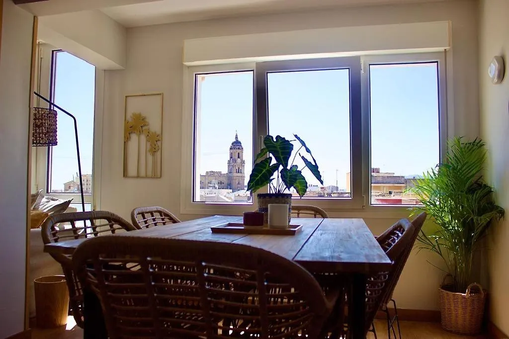 Apartment Merced Luxury Malaga Spain