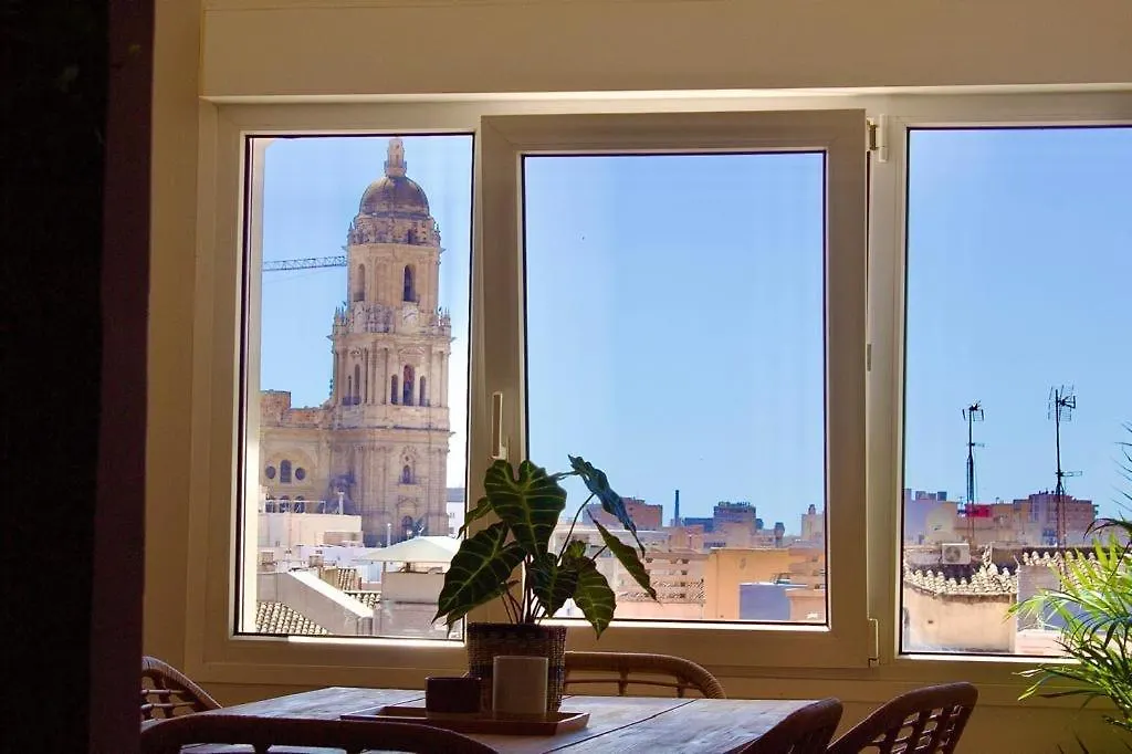 Apartment Merced Luxury Malaga