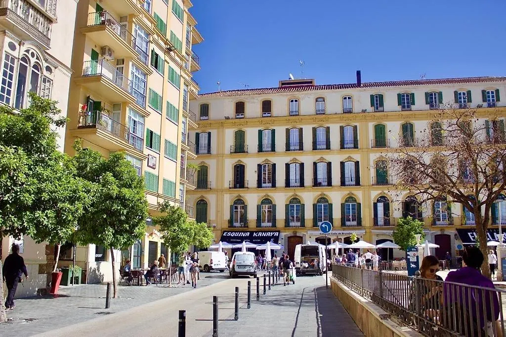Merced Luxury Malaga